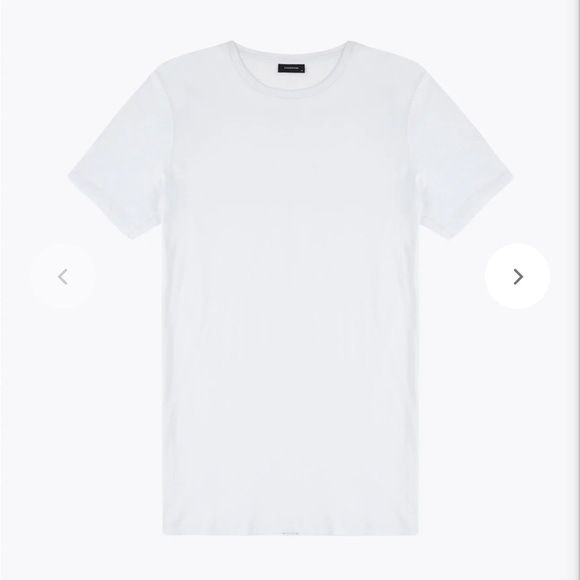 Zanerobe Other - ZANEROBE Tall Tee White Large